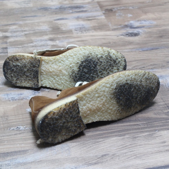 n.d.c Brown Men\'s Shoes - Size 40